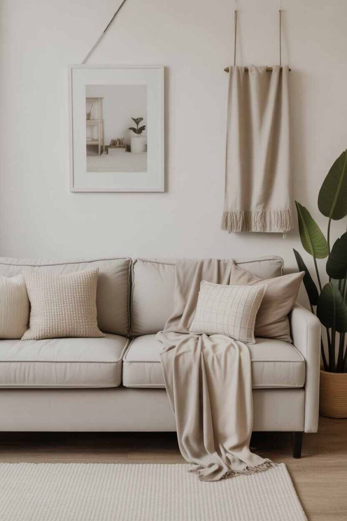 Modern Minimalist Design Ideas for a Calm, Beautiful Home Inspiration, Style Tips & Budget-Friendly Decor 9 Budget-Friendly Minimalist Design Ideas for DIY Home Decor Lovers