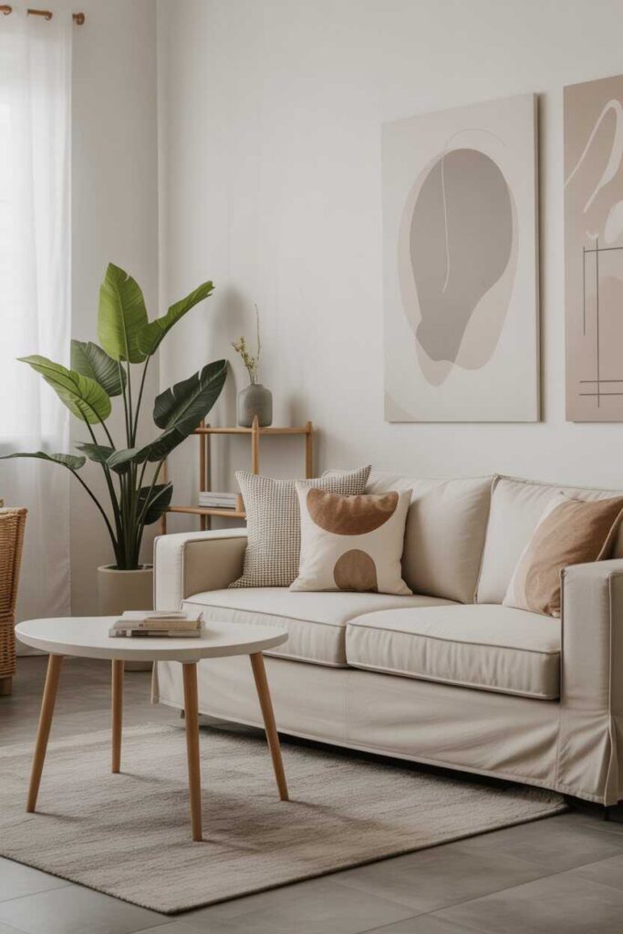 25+ Minimalist Home Decor Ideas for a Calm, Modern, and Aesthetic Home Transformation 4 Budget-Friendly Minimalist Home Decor Ideas Anyone Can Try