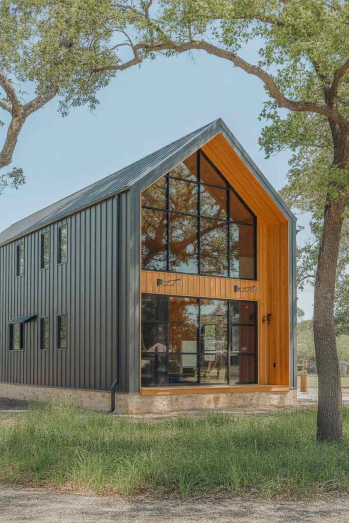 Stunning Modern Barndominium Exterior Ideas Unique, Budget-Friendly Inspiration for a Head-Turning Home 8 Budget-Friendly Modern Barndominium Exterior Ideas That Look High-End