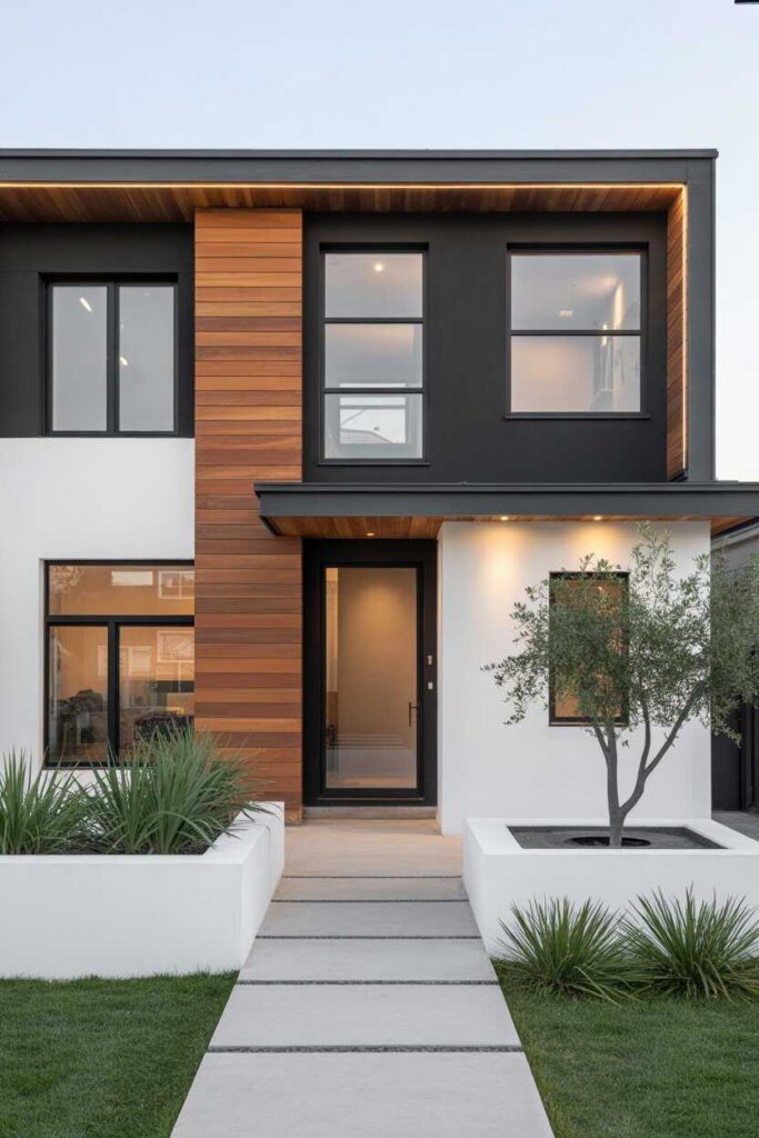 Stunning Modern Home Exterior Design Ideas That Instantly Elevate Curb Appeal (Inspiration, Style & Budget-Friendly Touches) 9 Budget-Friendly Modern Exterior Design Ideas That Still Feel Luxe