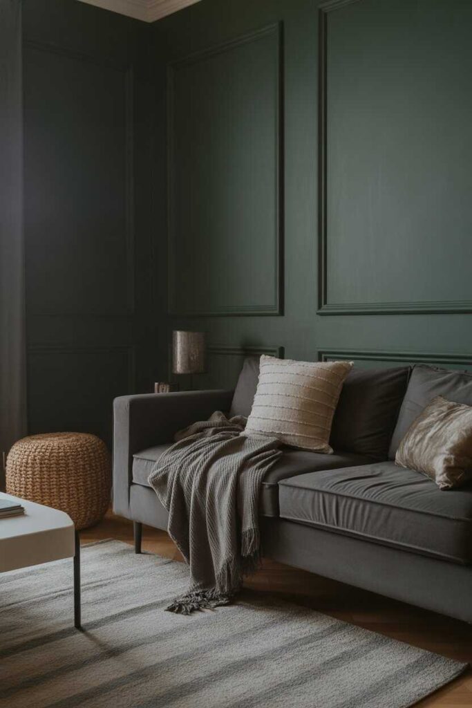 Moody Interior Designs for Dark Apartments Unique, Modern & Budget-Friendly Ideas That Feel Luxurious 9 Budget-Friendly Moody Interior Design Ideas That Actually Work