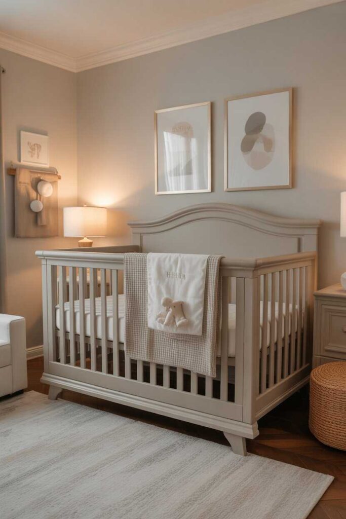 Nursery Room Inspiration Ideas Budget Friendly, Modern & Heartwarming Spaces for Your Baby 5 Budget-Friendly Nursery Room Inspiration That Looks Expensive