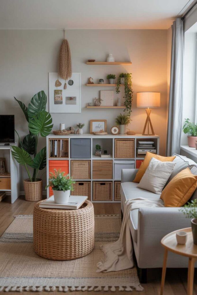 Small Home Interior Design Ideas Modern, Budget-Friendly Inspiration for Stylish Living 11 Budget-Friendly Small Home Interior Design Ideas