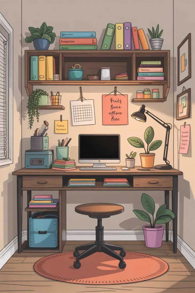 Small Home Office Ideas That Turn Tiny Spaces Into Beautiful, Productive Havens 8 Budget-Friendly Small Home Office Ideas That Actually Work