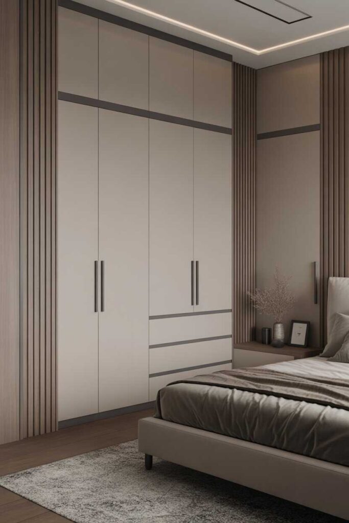 Wardrobe Design Bedroom Ideas That Transform Your Space Modern, Budget-Friendly & Totally Inspiring 6 Budget-Friendly Wardrobe Design Bedroom Ideas That Look High-End