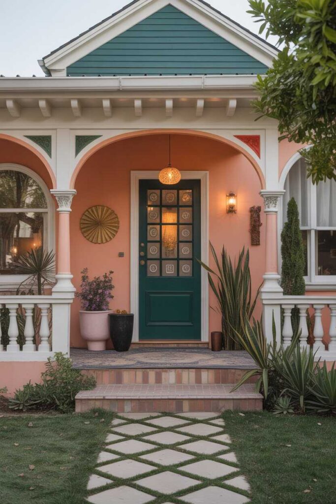 An Architectural Guide to a Maximalist Exterior Bold Ideas, Unique Inspiration, and Budget-Friendly Ways to Stand Out 9 Budget-Friendly Ways to Achieve a Maximalist Exterior