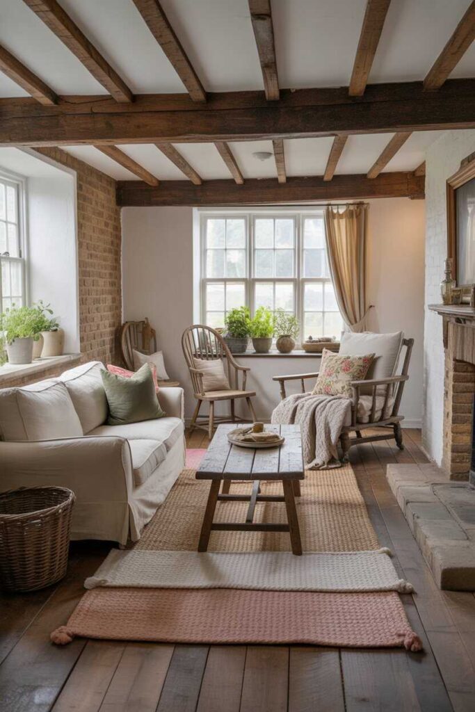English Countryside Living Room Ideas Cozy, Timeless, and Budget-Friendly Inspiration for a Charming Home 7 Budget-Friendly Ways to Create an English Countryside Living Room