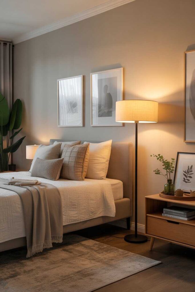 20+ Modern & Budget-Friendly Floor Lamp Bedroom Ideas to Transform Your Space Instantly 6 Budget-Friendly Ways to Upgrade Your Floor Lamp Bedroom Decor