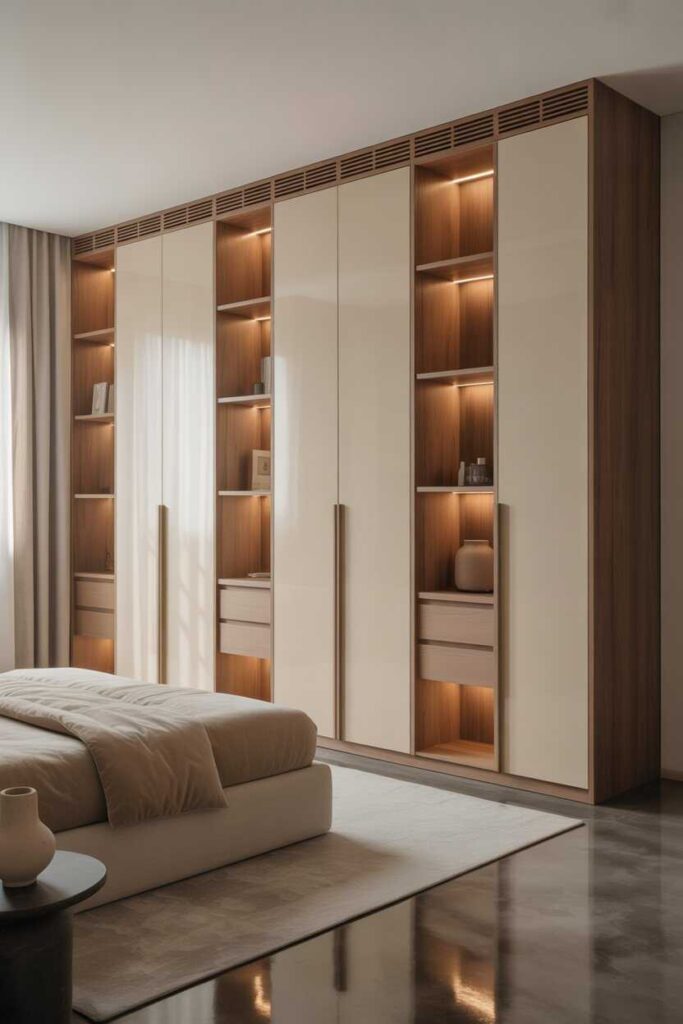 Wardrobe Design Bedroom Ideas That Transform Your Space Modern, Budget-Friendly & Totally Inspiring 9 Built-In Wardrobe Design Bedroom Solutions That Feel Custom