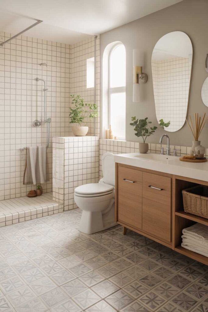 Bathroom Flooring Ideas That Transform Your Space Modern, Budget-Friendly & Unique Inspiration 7 Choosing Bathroom Flooring That Matches Your Lifestyle