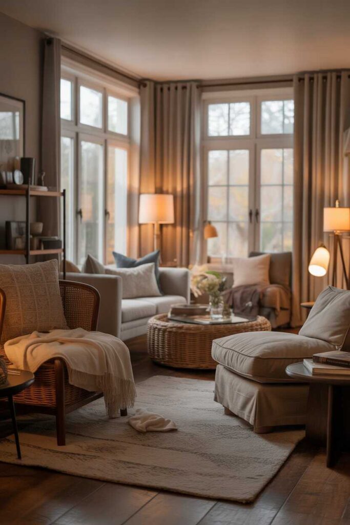 Cozy reading room ideas to create a warm stylish retreat Discover budget friendly inspiration modern decor and small space design tips. 3 Choosing Seating That Makes You Want to Stay All Day