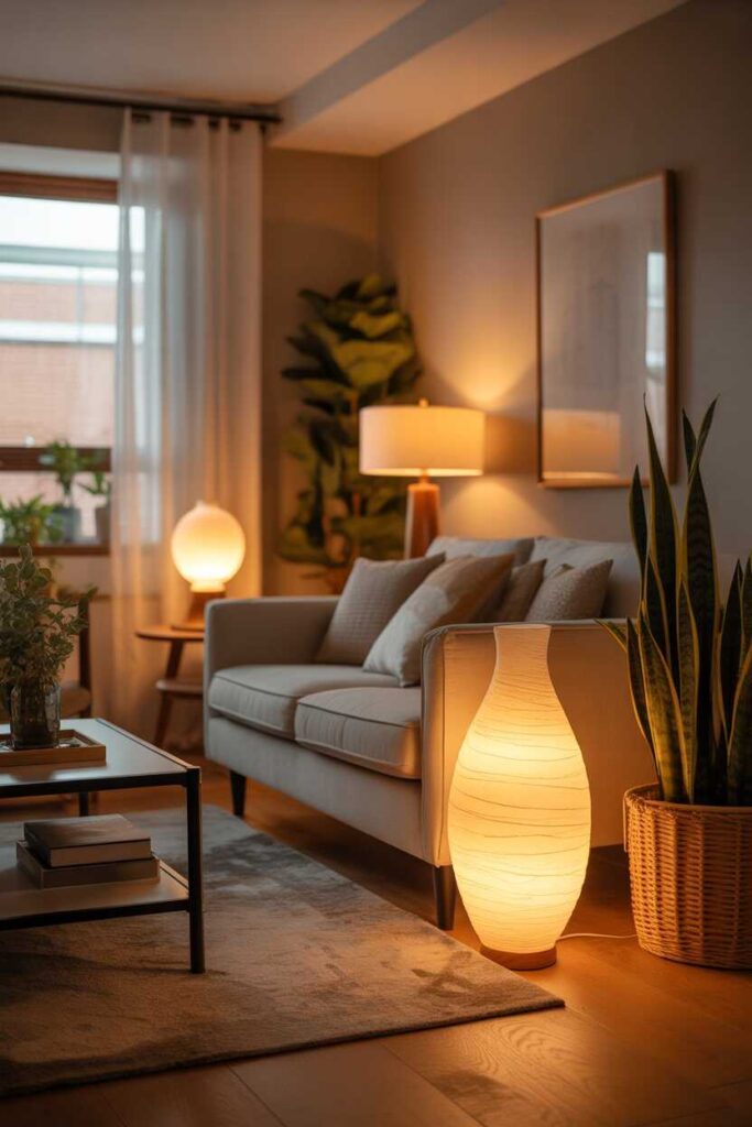 30+ Living Room Lighting Ideas That Transform Your Space Into a Cozy, Modern & Pinterest-Worthy Escape 10 Choosing the Perfect Bulb Temperature