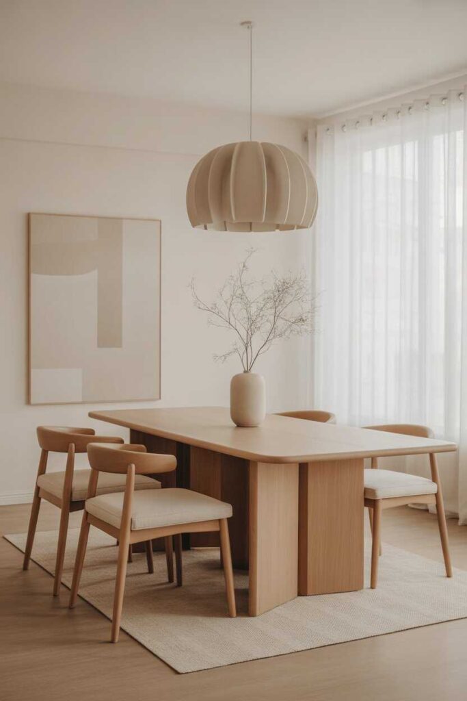 25+ Backyard Patio Designs for a Stunning Outdoor Space (Modern, Budget-Friendly & Aesthetic Ideas) 8 Choosing the Right Dining Set