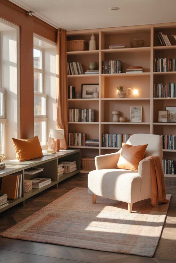 Cozy reading room ideas to create a warm stylish retreat Discover budget friendly inspiration modern decor and small space design tips. 7 Color Palettes That Instantly Make Reading Rooms Cozier