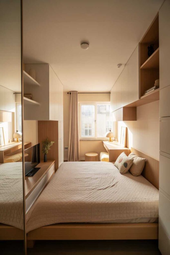 Bedroom Ideas for Small Rooms Stylish, Budget Friendly Inspiration That Makes Every Inch Count 3 Color Palettes That Make Small Bedrooms Feel Bigger