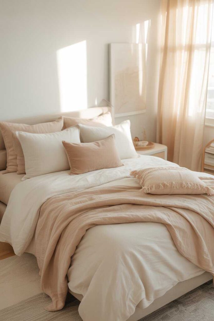 Small Room Ideas Bedroom That Feel Spacious, Stylish, and Surprisingly Cozy 5 Color Palettes That Make Small Bedrooms Feel Bigger