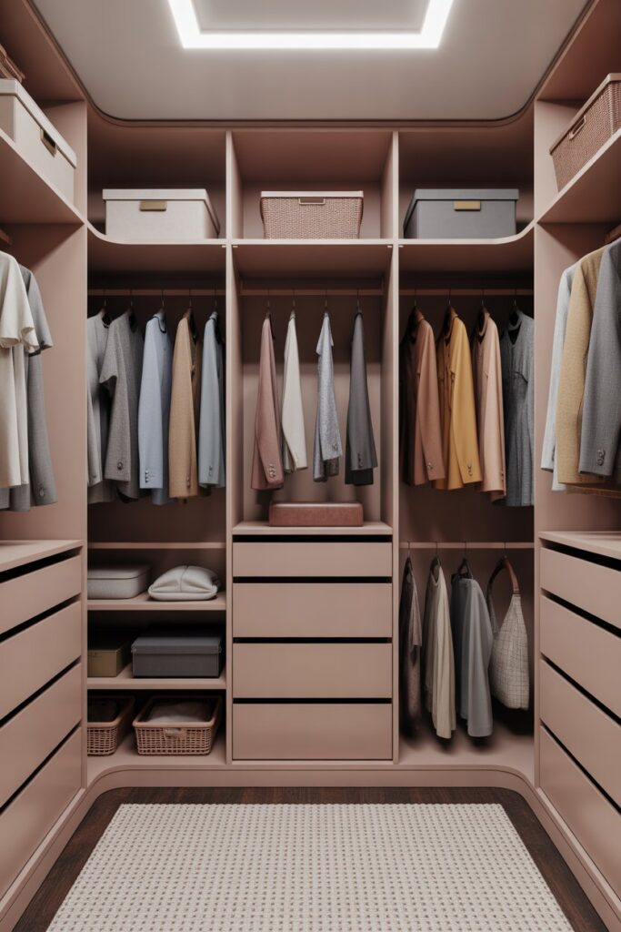 Closet Ideas & Inspiration Budget-Friendly, Modern, and Unique Ways to Transform Your Space 11 Color Palettes That Work Beautifully in Closets