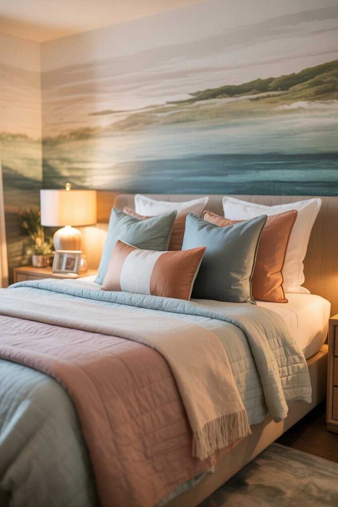 Guest Bedroom Ideas That Feel Warm, Stylish, and Truly Welcoming 7 Color Palettes That Work Beautifully in Guest Bedrooms