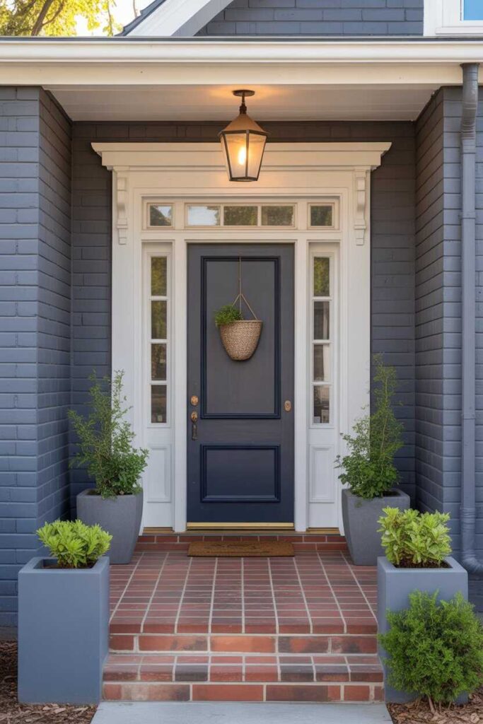20+ Unique iHouse Entrance Ideas for a Modern, Welcoming, and Aesthetic Home Entryway 8 Color Schemes That Transform Your Entrance Instantly