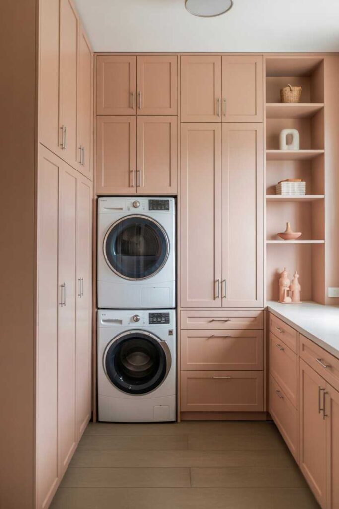 Laundry Room Design Ideas That Turn Everyday Chores Into Beautiful Moments 11 Combining Laundry Room Design with Other Spaces