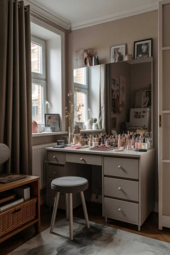 Dressing Table Ideas That Feel Stylish, Functional, and Truly Personal 17 Common Dressing Table Design Mistakes to Avoid