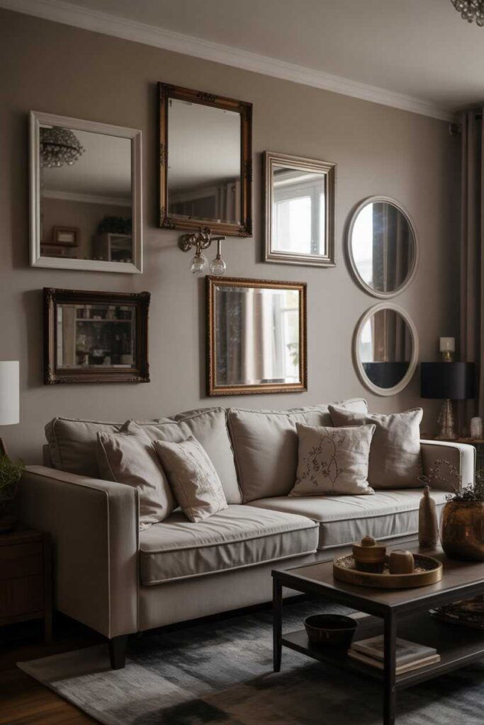 Mirror Wall Decor Living Room Ideas That Instantly Elevate Your Space 17 Common Mirror Wall Decor Mistakes to Avoid