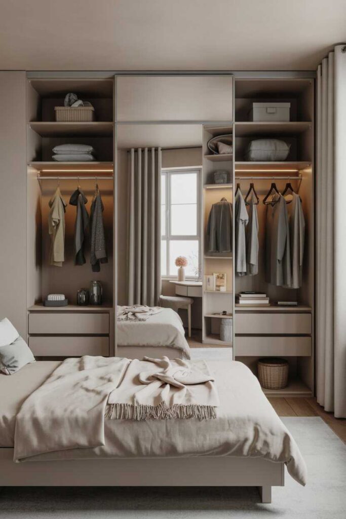 Wardrobe Design Bedroom Ideas That Transform Your Space Modern, Budget-Friendly & Totally Inspiring 17 Common Wardrobe Design Bedroom Mistakes to Avoid