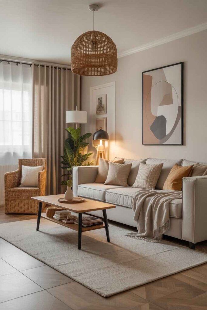 Interior Design Styles Ideas, Inspiration e Budget-Friendly Looks para Criar uma Casa Moderna e Única 3 Como Descobrir Qual Estilo de Design Combina com Você