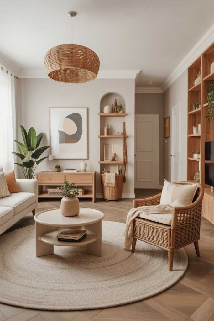 Interior Design Styles Ideas, Inspiration e Budget-Friendly Looks para Criar uma Casa Moderna e Única 10 Como Misturar Interior Design Styles Sem Errar