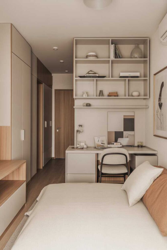 Contemporary Interior Design Ideas That Feel Modern, Warm, and Effortlessly Stylish 9 Contemporary Interior Design for Small Spaces and Apartments