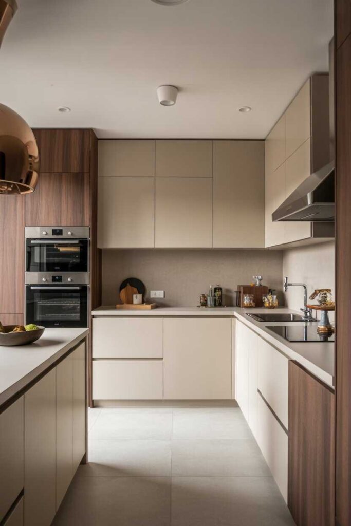 Contemporary Interior Design Ideas That Feel Modern, Warm, and Effortlessly Stylish 6 Contemporary Kitchen Design That Blends Style and Function