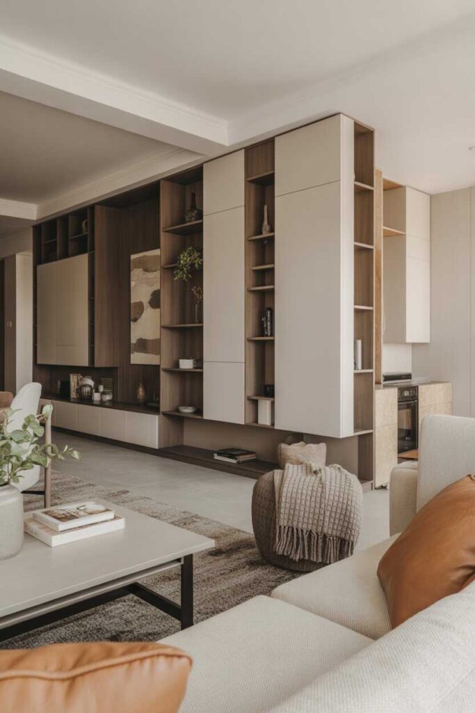 Contemporary Interior Design Ideas That Feel Modern, Warm, and Effortlessly Stylish 5 Contemporary Living Room Design Ideas That Feel Inviting