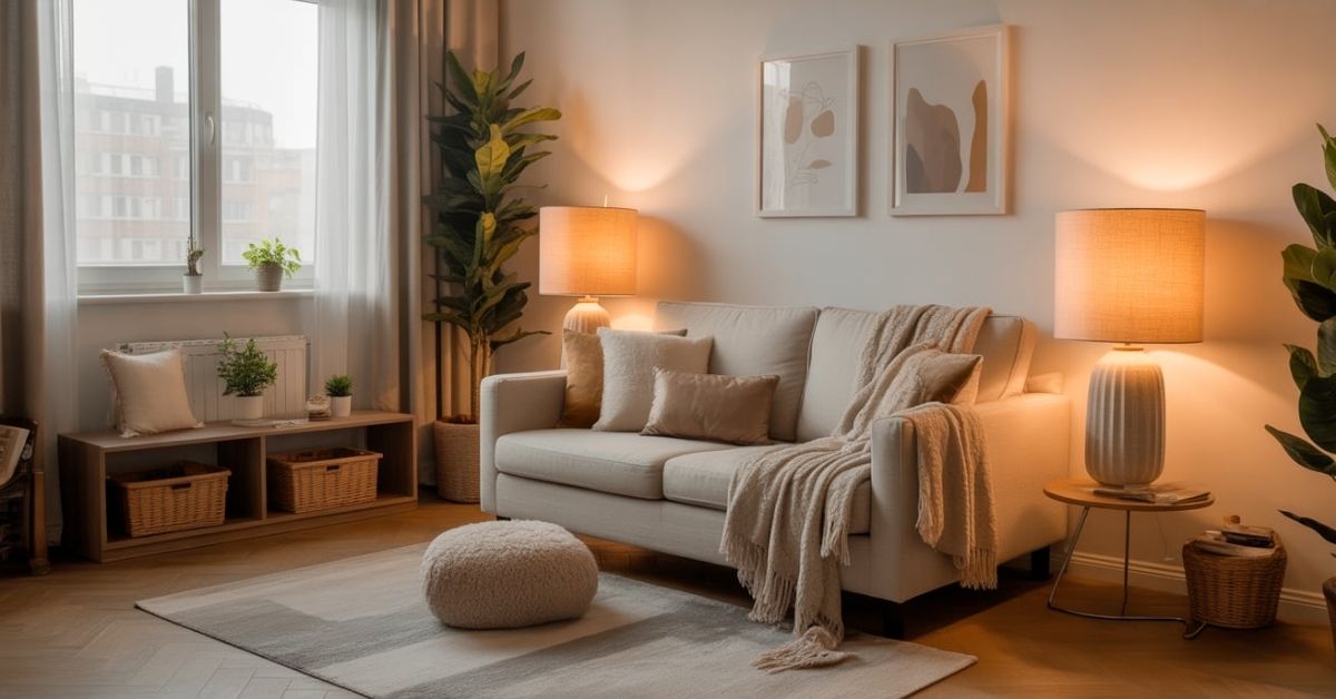 Cozy Apartment Aesthetic Ideas Modern, Budget-Friendly Inspiration To ...