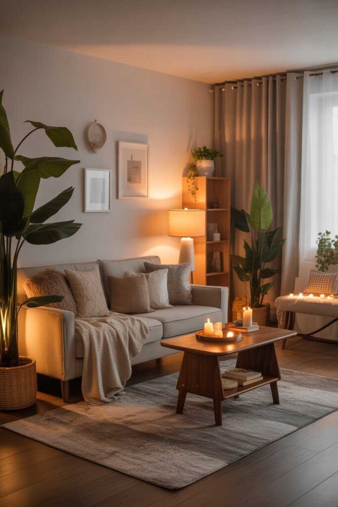 35+ Modern Apartment Decor Ideas to Transform Your Space on Any Budget (Aesthetic, Stylish & Pinterest-Inspired) 3 Cozy Apartment Decor Ideas That Feel Warm and Homelike