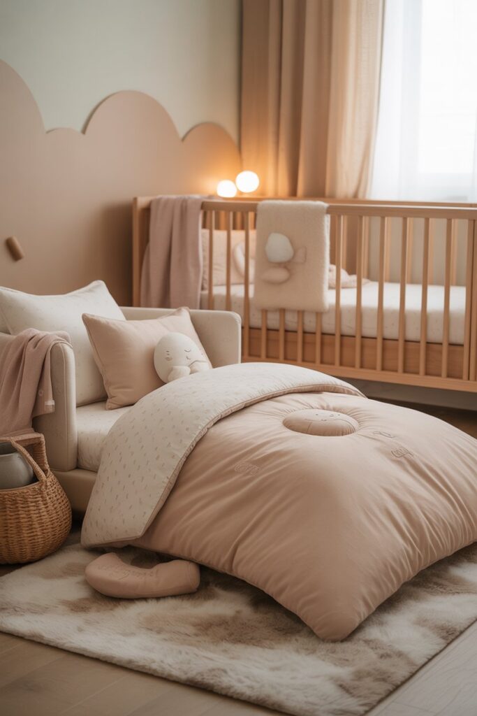 Dreamy Baby Room Ideas Budget Friendly, Modern & Heart Melting Inspiration for Your Little One 5 Cozy Baby Room Ideas for Comfort and Sleep