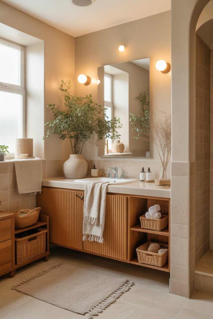 Bathroom Inspiration Decor Ideas That Feel Luxurious, Modern, and Budget-Friendly 7 Cozy Bathroom Inspiration Decor for Everyday Comfort