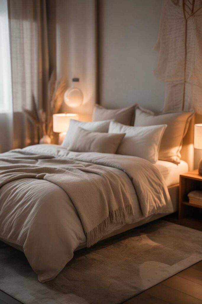 Cozy Room Ideas You’ll Fall in Love With Budget-Friendly Inspiration for a Warm, Modern Home 6 Cozy Bedroom Ideas for Rest and Relaxation