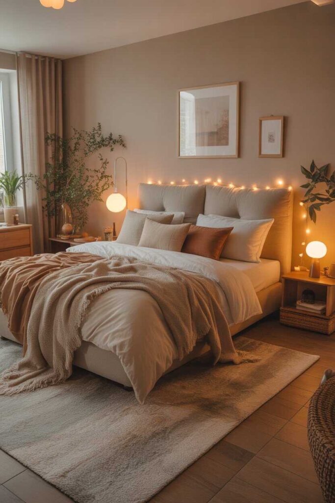 Bedroom Inspo Ideas & Inspiration Create a Cozy, Modern, and Budget-Friendly Bedroom You’ll Never Want to Leave 5 Cozy Bedroom Inspo How to Make Your Room Feel Warm and Inviting