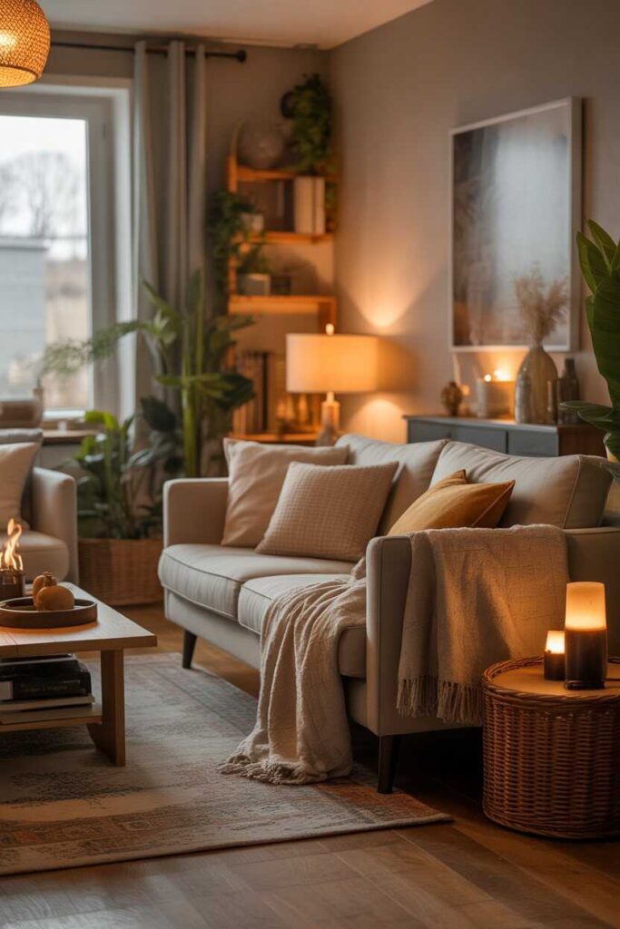 Home Interior Design Ideas & Inspiration Budget-Friendly, Modern, and Unique Ways to Create a Space You Love 5 Cozy Home Interior Design for Comfort and Relaxation