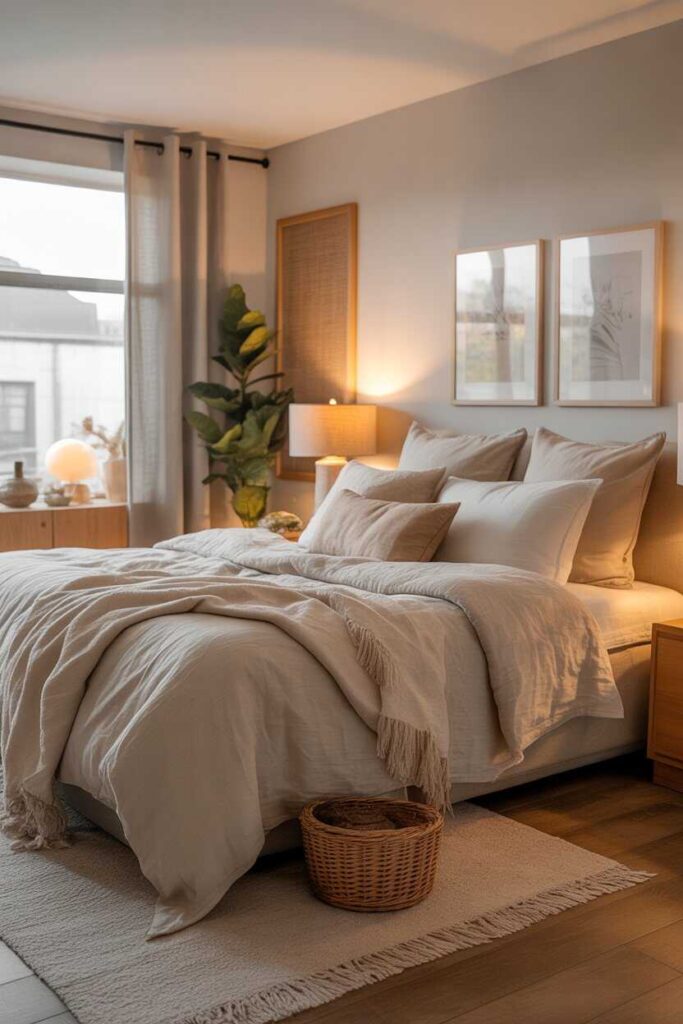 Interior Design Bedroom Ideas Modern Inspiration, Budget-Friendly Styling, and Unique Ways to Create a Cozy Retreat 4 Cozy Interior Design Bedroom Ideas for Everyday Comfort