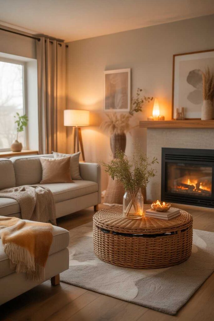 20+ Living Room Designs That Inspire Modern, Cozy, and Budget-Friendly Ideas You’ll Love 3 Cozy Living Room Designs That Make You Want to Stay Home
