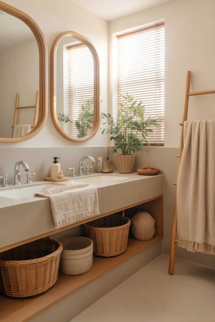 Cute Bathroom Ideas Aesthetic Budget-Friendly, Modern & Unique Inspiration for a Dreamy Space 15 Creating a Calm, Cozy Bathroom Mood