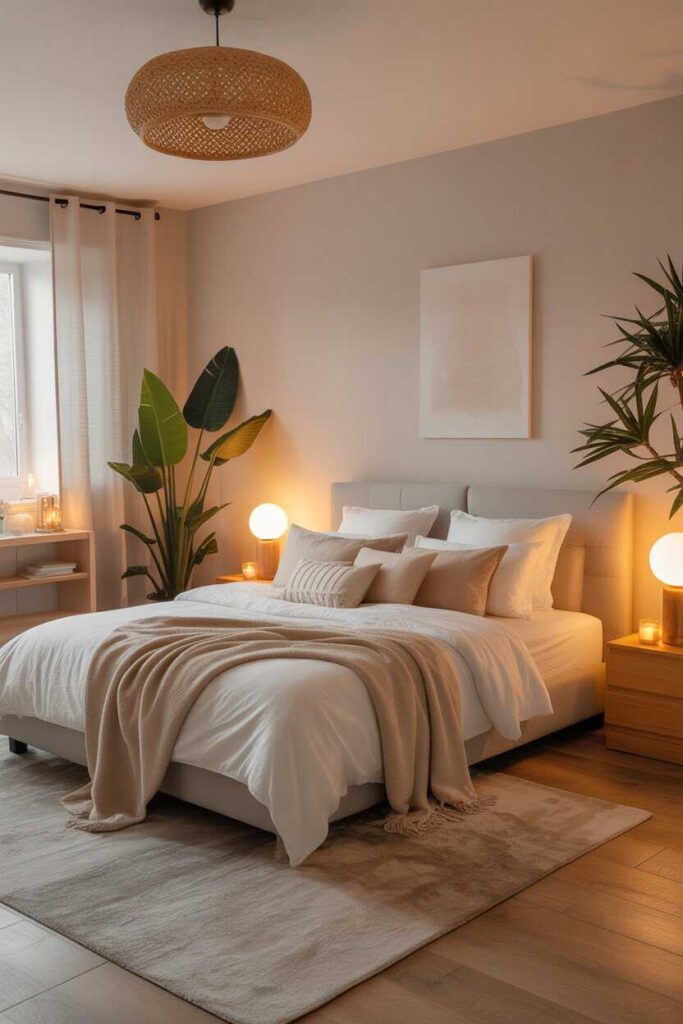 Cozy Apartment Aesthetic Ideas Modern, Budget-Friendly Inspiration to Transform Your Space 4 Creating a Cozy Bedroom That Feels Like a Retreat