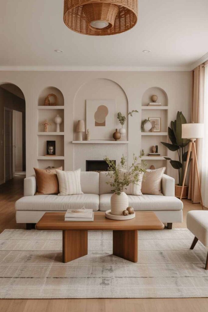 Dream House Decor Ideas Modern, Cozy & Budget-Friendly Inspiration for Your Perfect Home 2 Creating a Living Room Filled With Meaning and Modern Inspiration