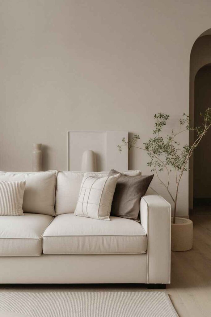 Modern Minimalist Design Ideas for a Calm, Beautiful Home Inspiration, Style Tips & Budget-Friendly Decor 4 Creating a Minimalist Living Room Design Ideas for a Calm and Modern Space