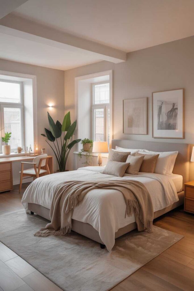 Cozy Bedroom Ideas That Feel Like a Warm Hug Budget-Friendly, Modern & Dreamy Inspiration for Every Home 10 Creating a Pinterest-Worthy Cozy Bedroom Aesthetic