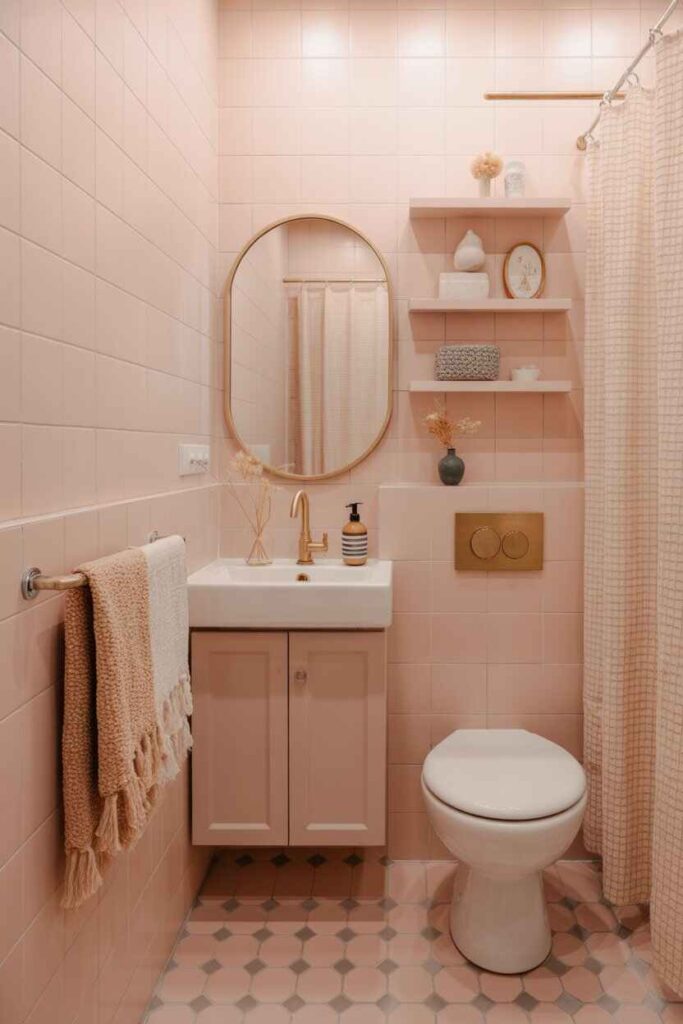 Cute Bathroom Ideas Aesthetic Budget-Friendly, Modern & Unique Inspiration for a Dreamy Space 4 Cute Bathroom Ideas Aesthetic for Small Spaces