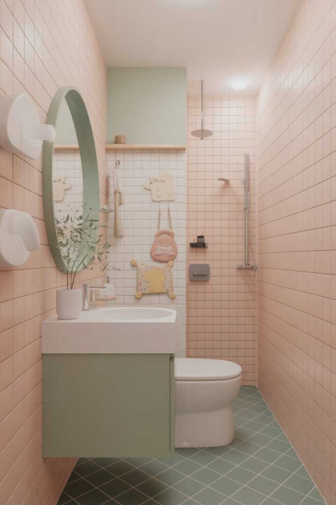 Cute Bathroom Ideas Aesthetic Budget-Friendly, Modern & Unique Inspiration for a Dreamy Space 7 Cute Bathroom Ideas Aesthetic With Modern Interior Touches