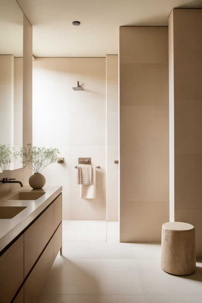 30+ Modern, Budget-Friendly Apartment Decor Inspiration Ideas to Transform Your Space 7 Designing a Minimalist Bathroom That Feels Fresh and Elegant