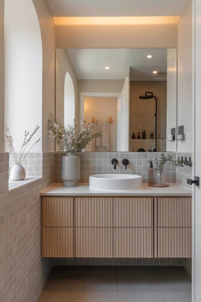 Small Home Interior Design Ideas Modern, Budget-Friendly Inspiration for Stylish Living 7 Designing a Small Bathroom That Feels Spacious